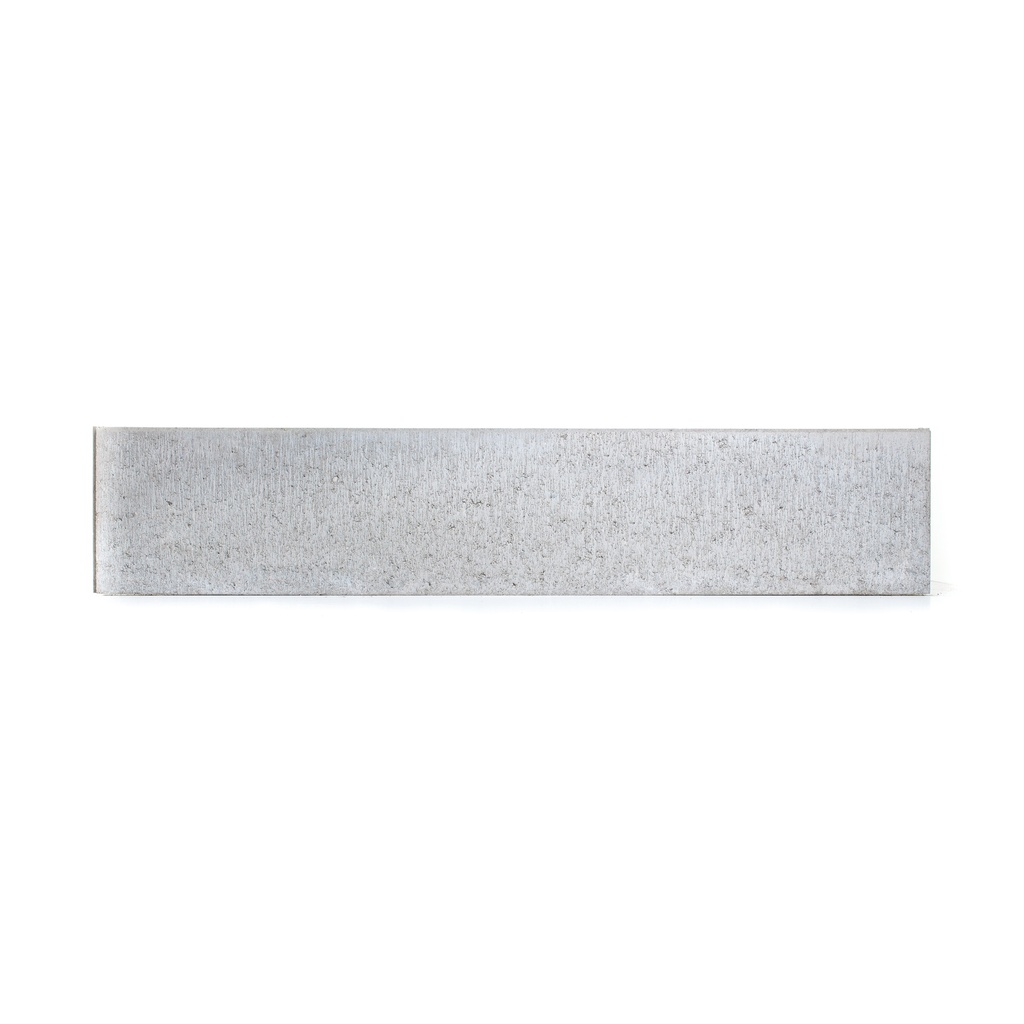 Bordure béton Grise 100x20x6cm 