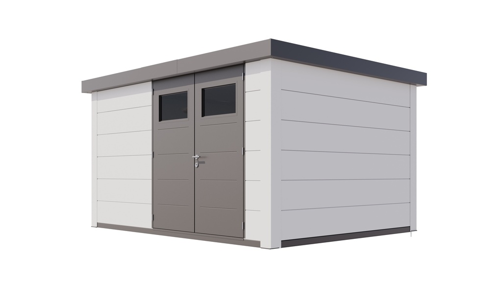 Chalet CLASSICO 3930 (3m90 x 3m00) Haut. 2m19