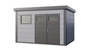 Chalet CLASSICO 3930 (3m90 x 3m00) Haut. 2m19