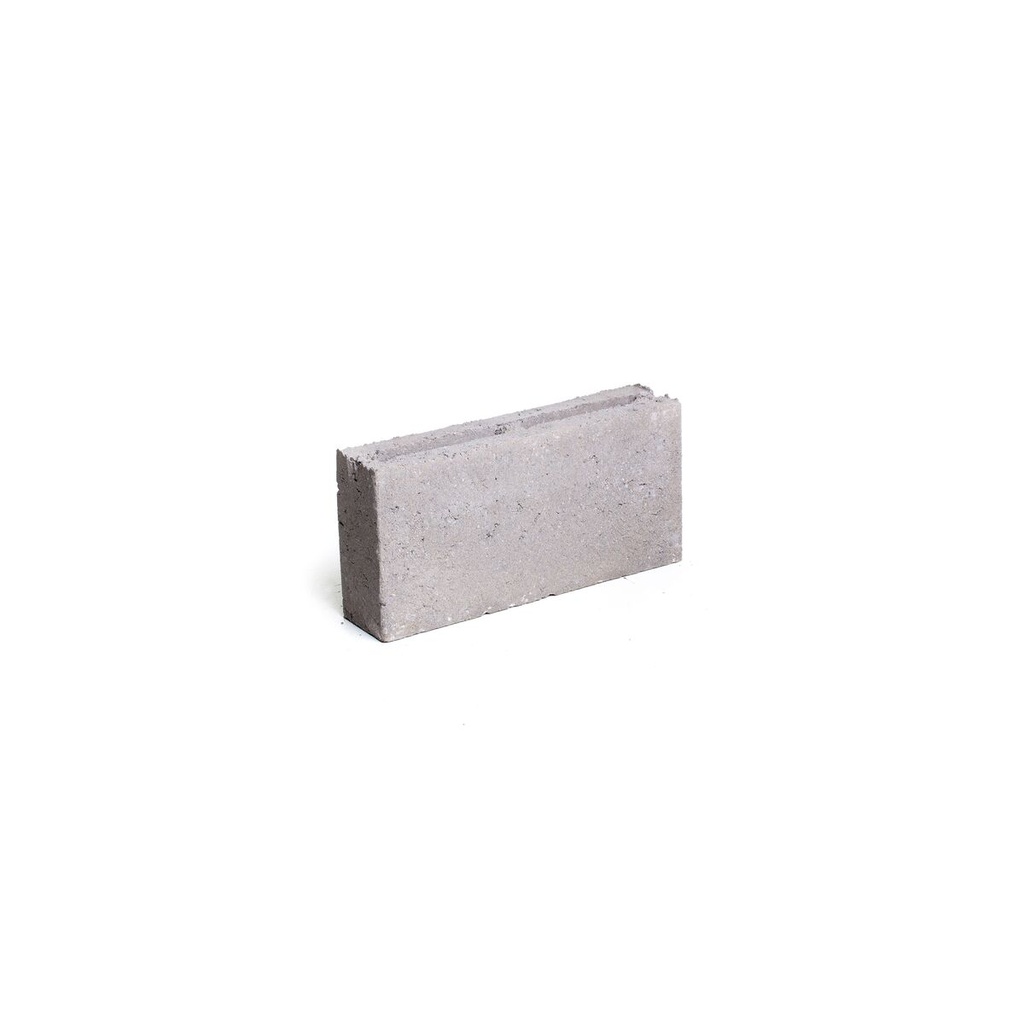 Bloc beton 39x19x09 Creux