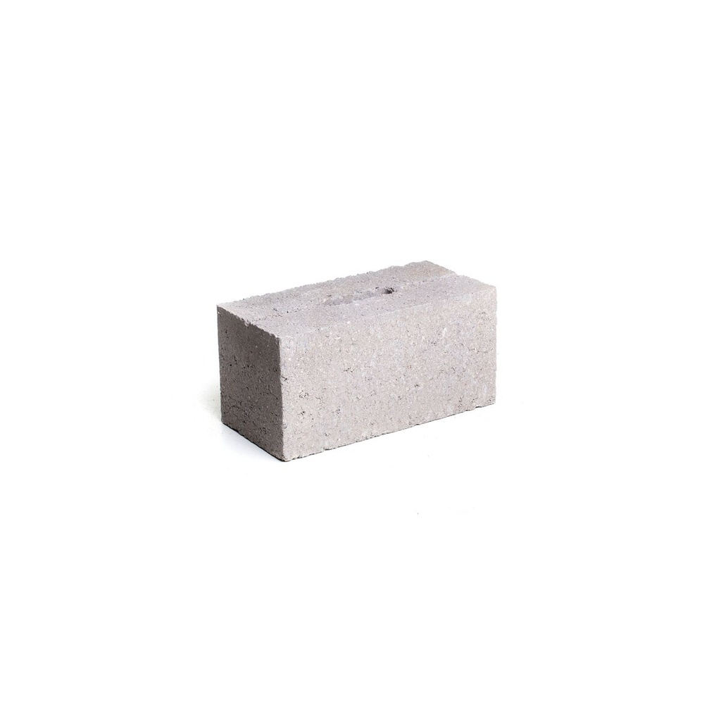 Bloc beton 39x19x19 plein