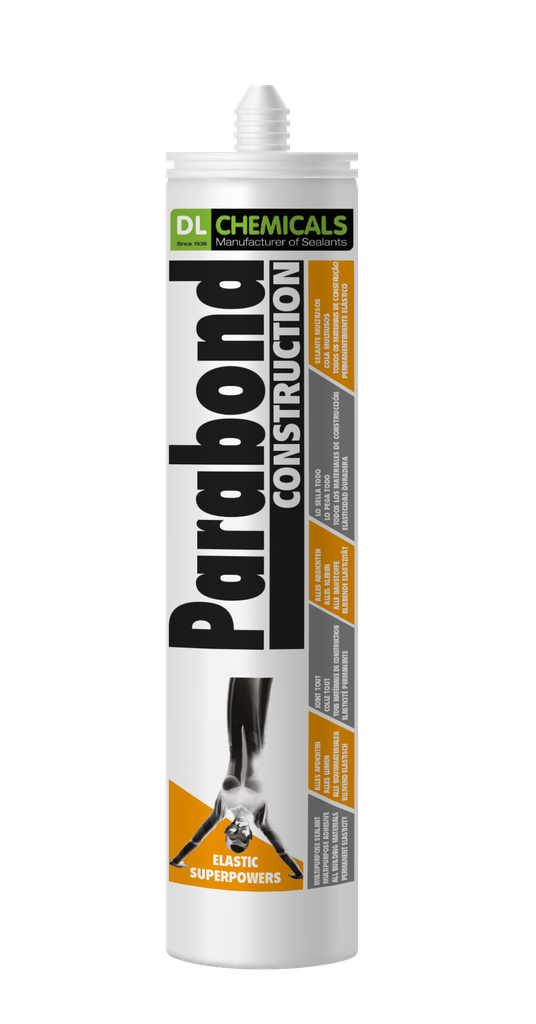 Mastic Parabond Construction 290ml