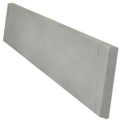 Plaque Droite Beton 250/30 Lisse Naturel (58kg/p)