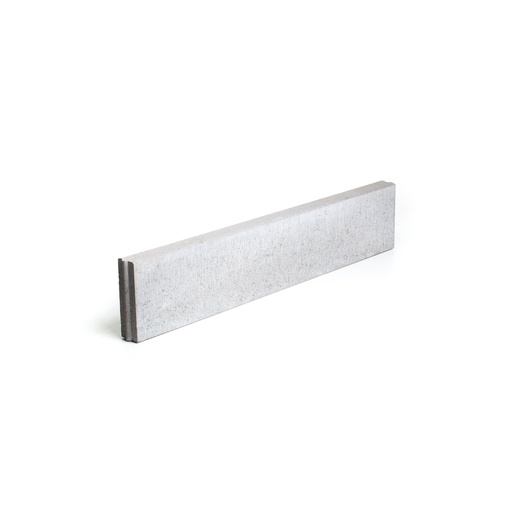 [borbet100206gri] Bordure béton Grise 100x20x6cm 