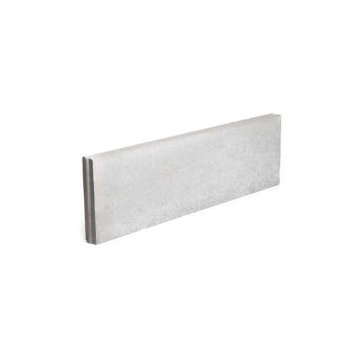 [borbet30] Bordure béton Grise 100x30x6cm