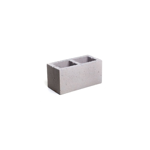 [blobet19creu] Bloc beton 39x19x19 creux